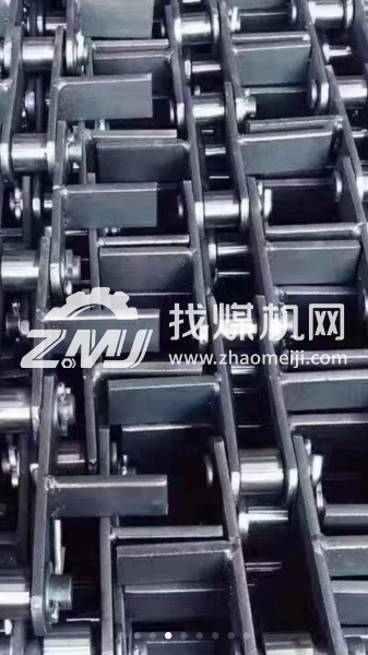 刮板輸送機鏈條