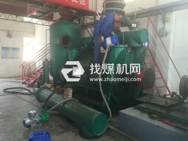 真空泵清洗除垢、全面維護(hù)