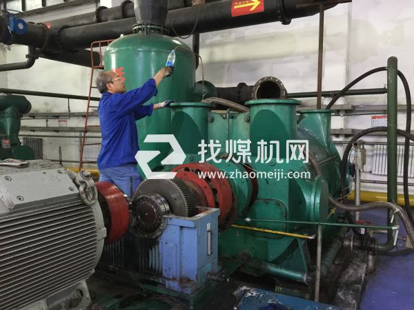 真空泵清洗除垢、全面維護(hù)