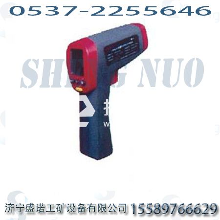  礦用CWH425紅外線測溫儀，CWH425本質(zhì)安全型紅外線測溫儀廠家
