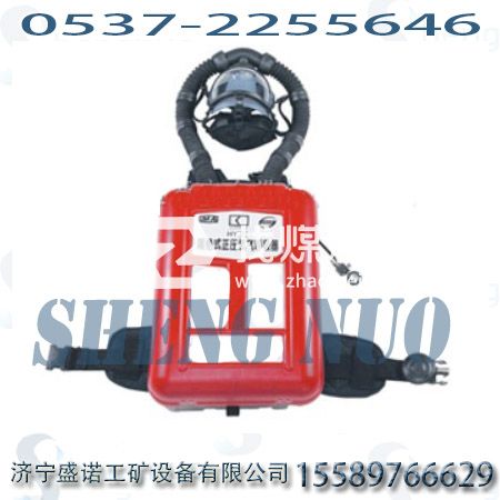 2020熱銷HYZ-4正壓氧氣呼吸器，HYZ-2氧氣呼吸器生產(chǎn)