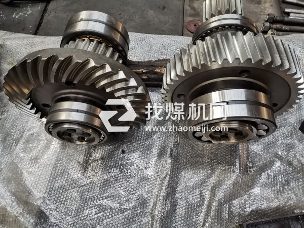 采煤機(jī)齒輪、驅(qū)動(dòng)輪、行星齒輪、傘齒輪組