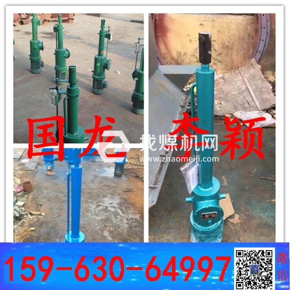 國(guó)龍-電液動(dòng)推桿DYTZ2000-1400； DYTZ500-300相看兩不厭