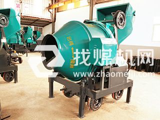 泵泵達(dá) 新型小車式礦用防爆攪拌機 1小時攪拌8-20方料 1對1定制